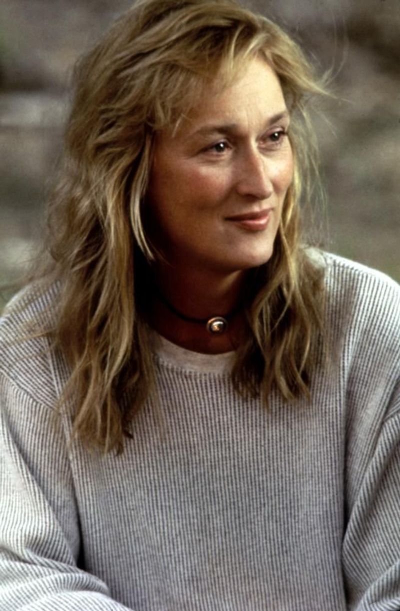 Meryl Streep