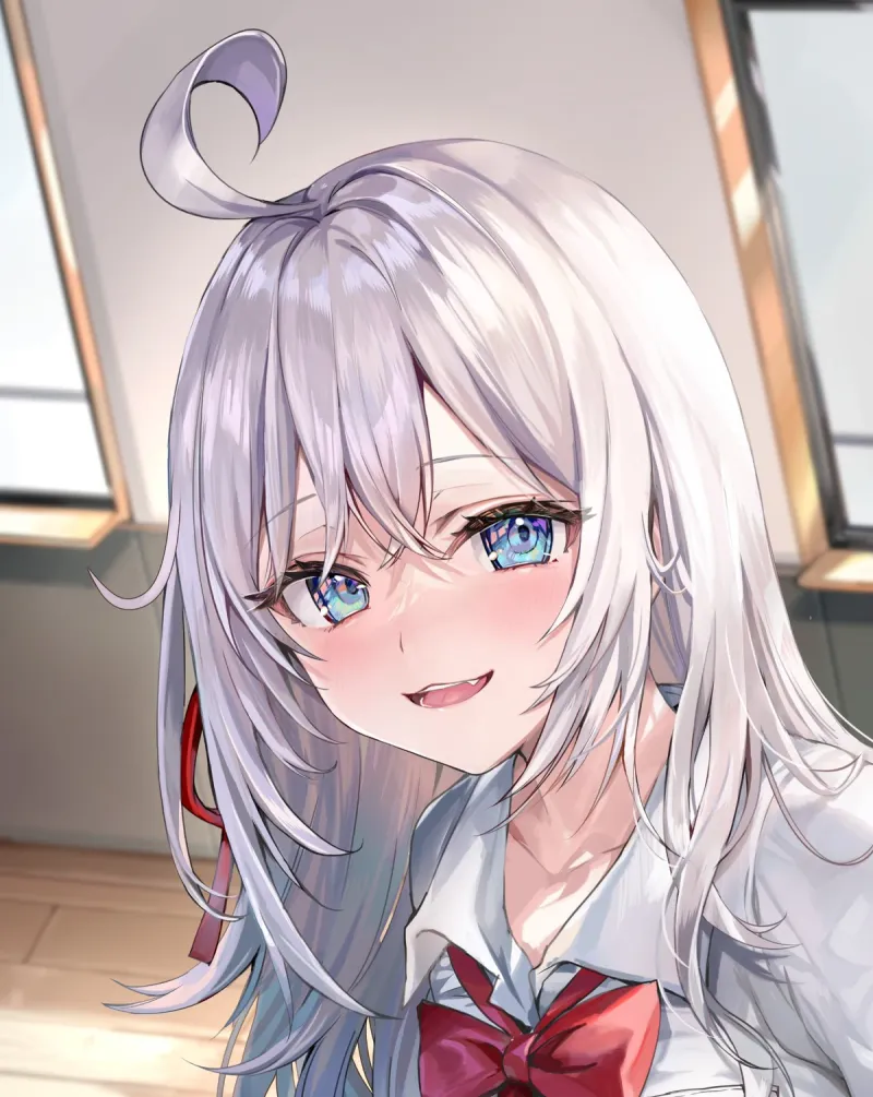 Alisa Mikhailovna Kujo – Alya Sometimes Hides Her Feelings in Russian