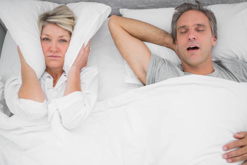 Snoring and Other Sleep Disruptions