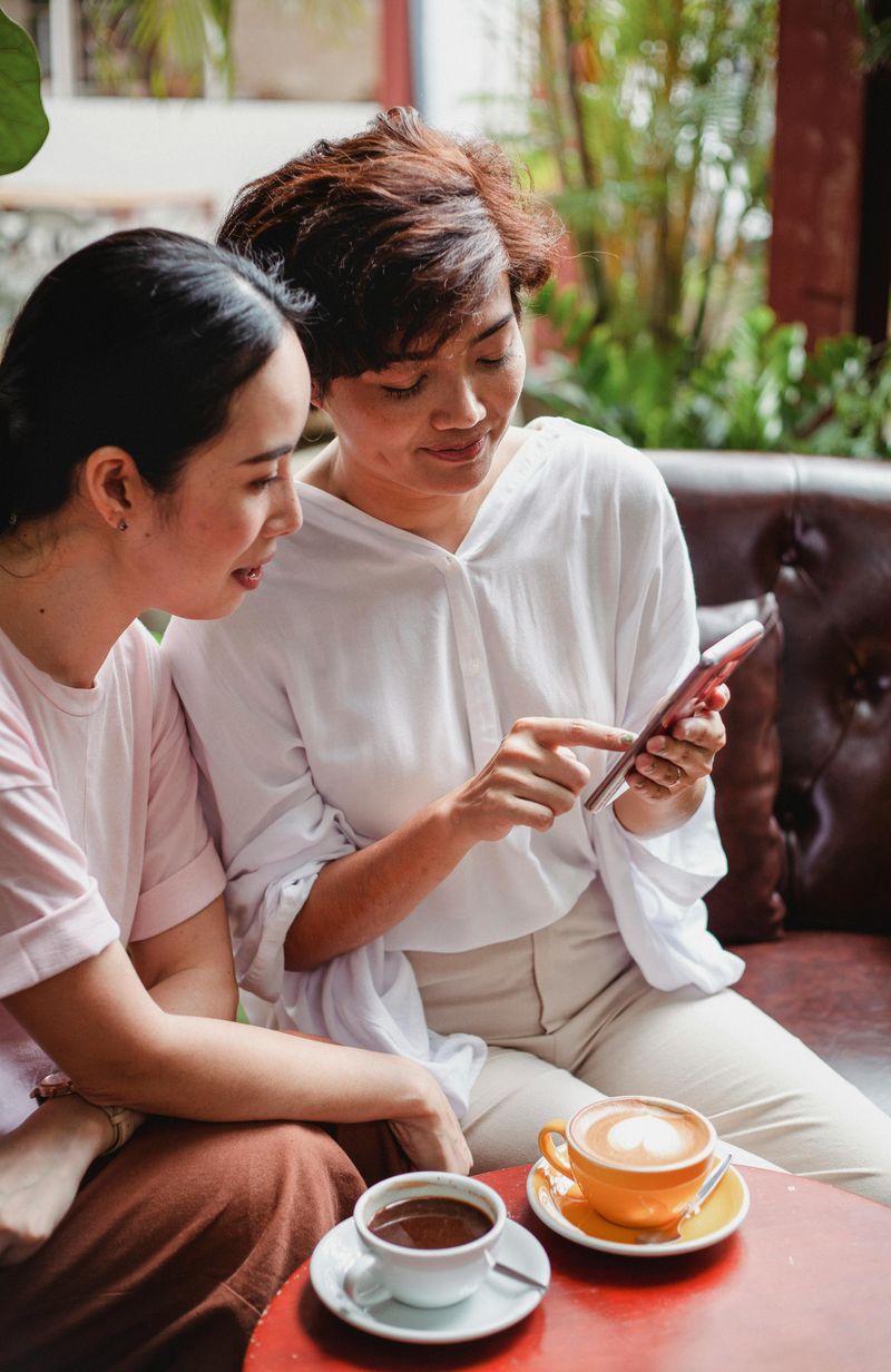 Seek Support Networks