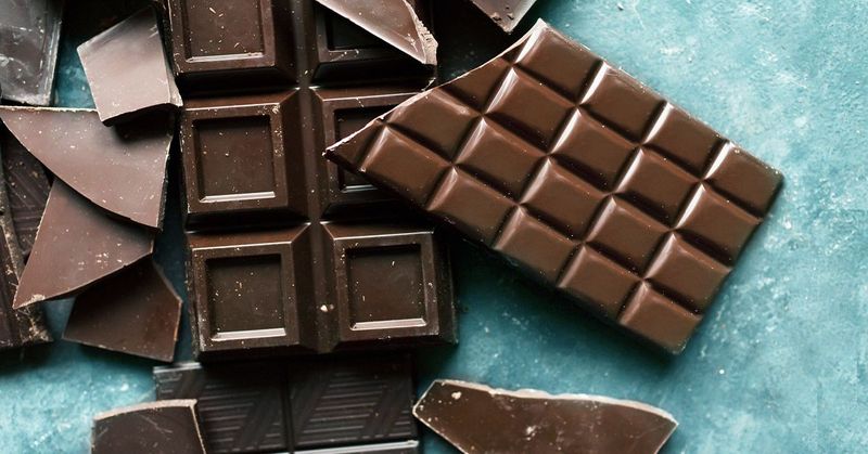 Dark Chocolate: Sweet Mood Medicine