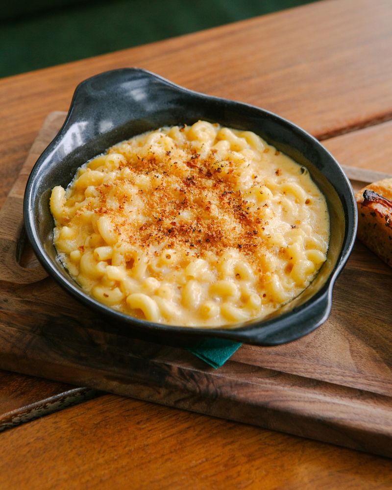 Elevated Mac and Cheese