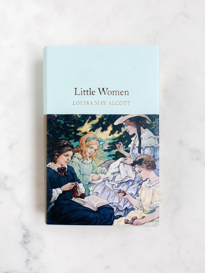 Little Women by Louisa May Alcott