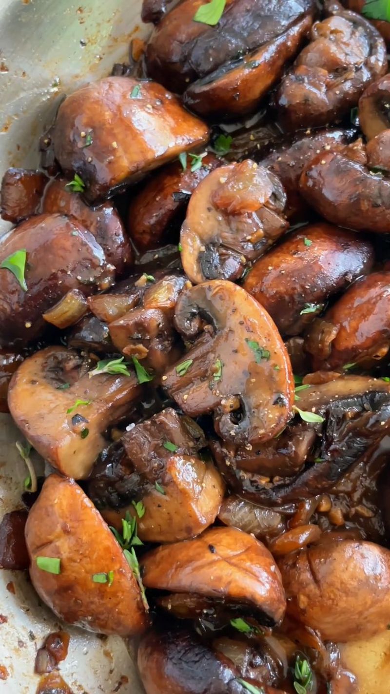Mushrooms