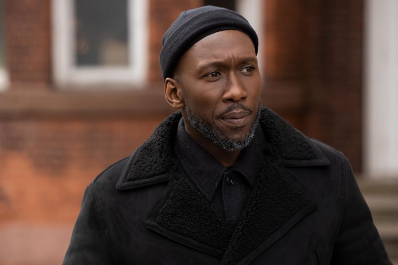 Mahershala Ali