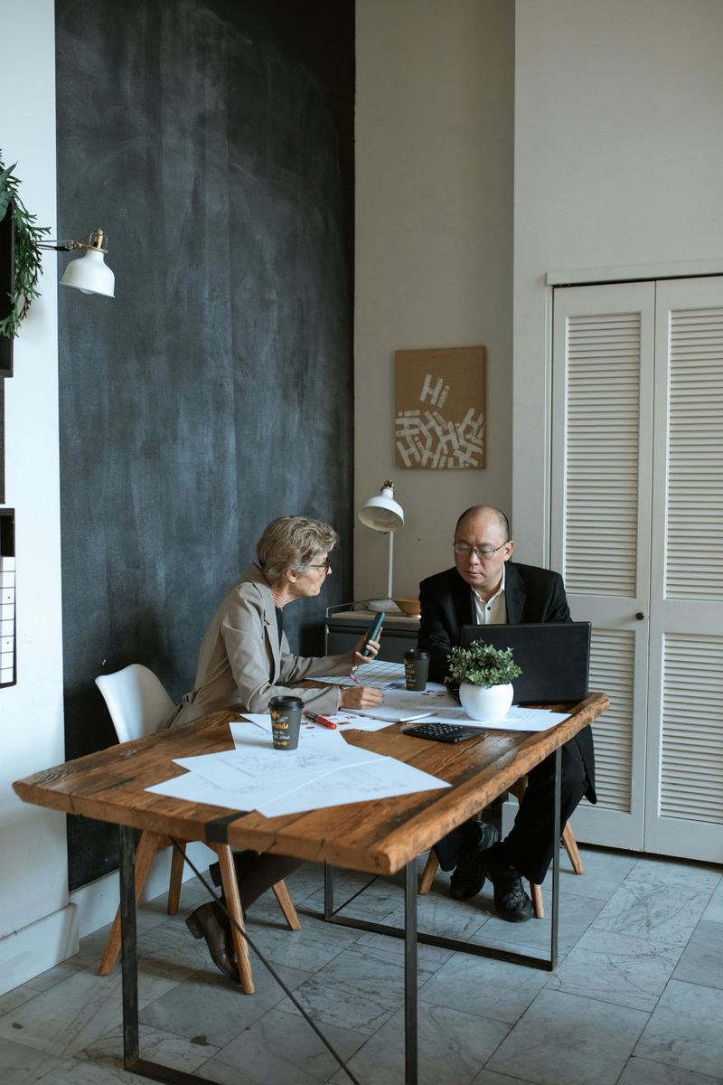 They Set Shared Financial Goals—Together