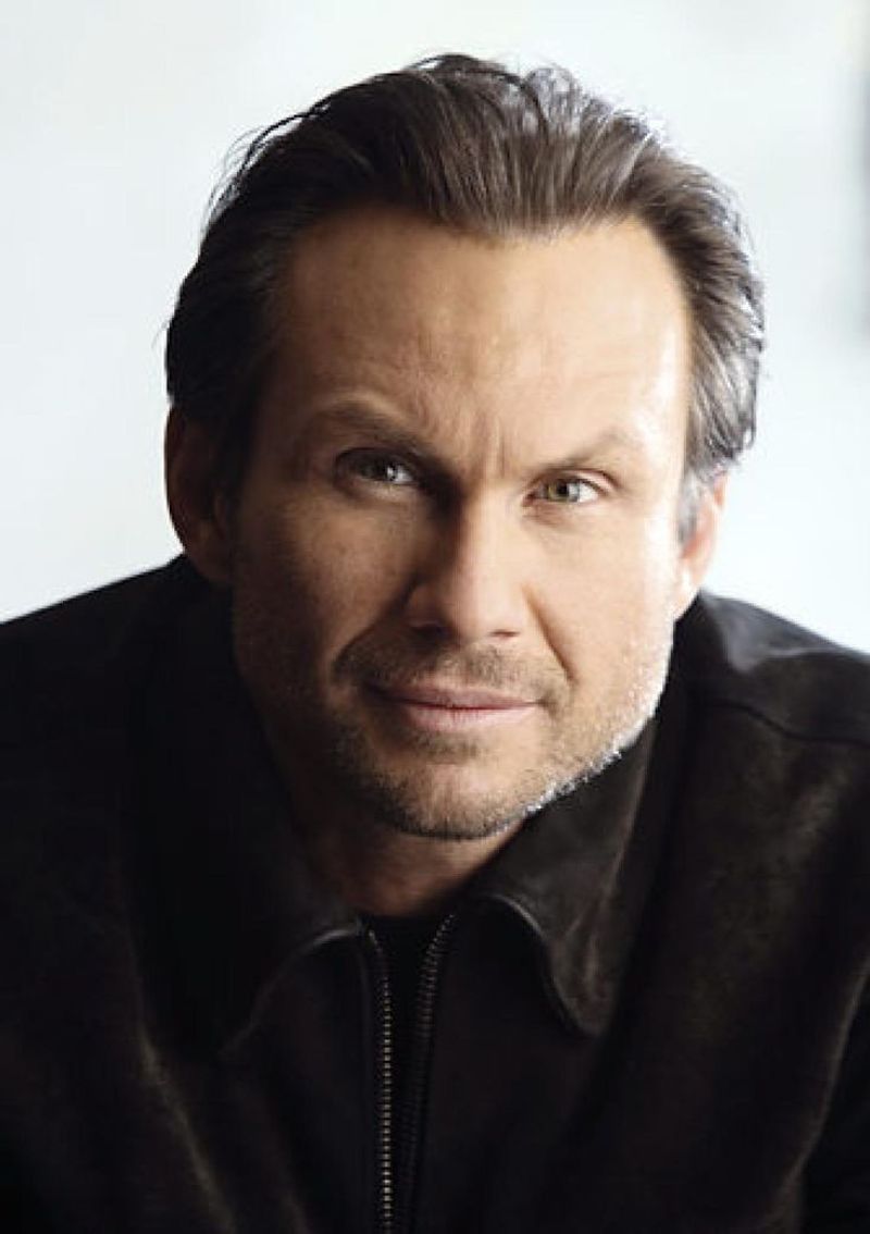 Christian Slater