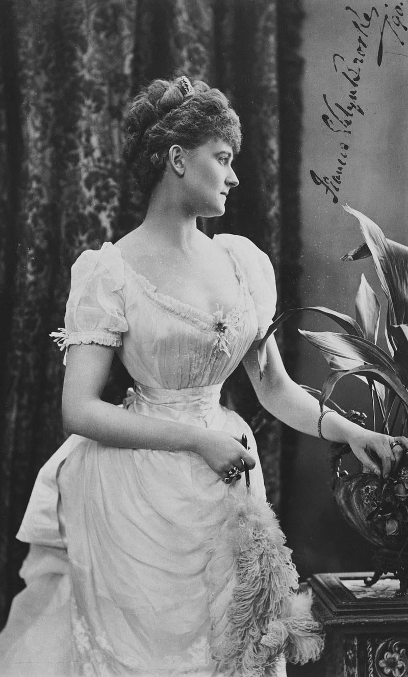 Daisy Greville
