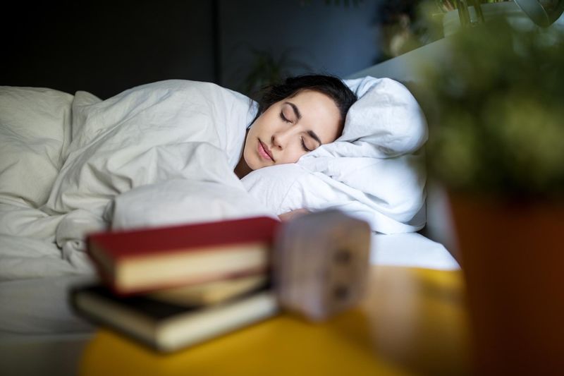 Practice Gratitude Before Bed