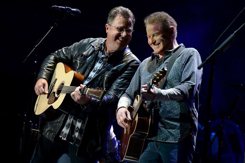 “Hotel California” – Eagles