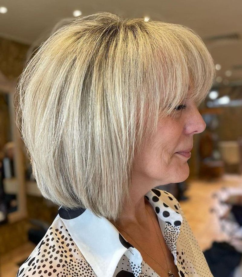 The Pageboy Cut
