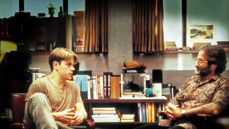 Good Will Hunting (1997)