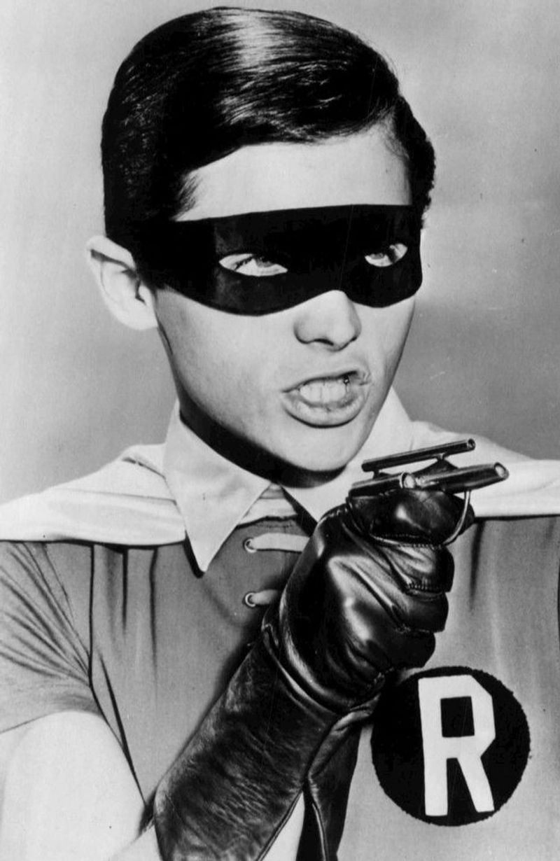 Robin the Boy Wonder (Batman)