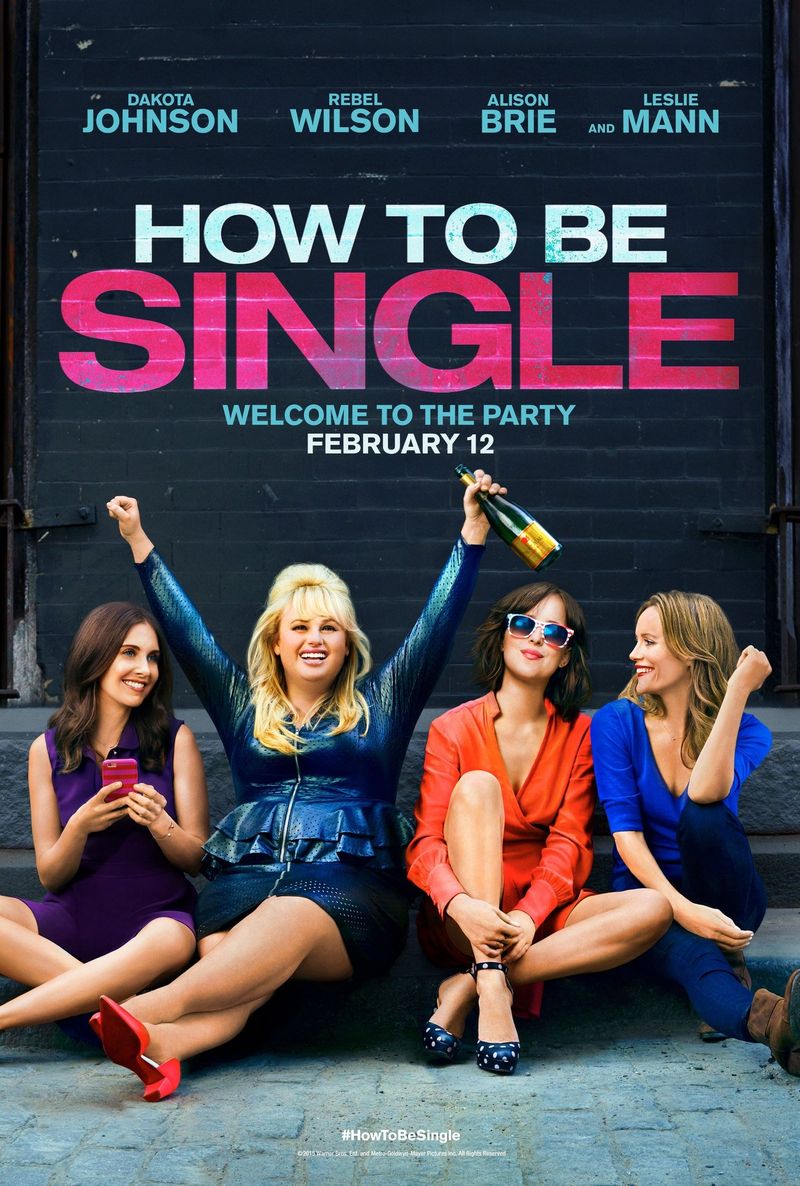 How to Be Single (2016): Celebrating the Solo Chapter
