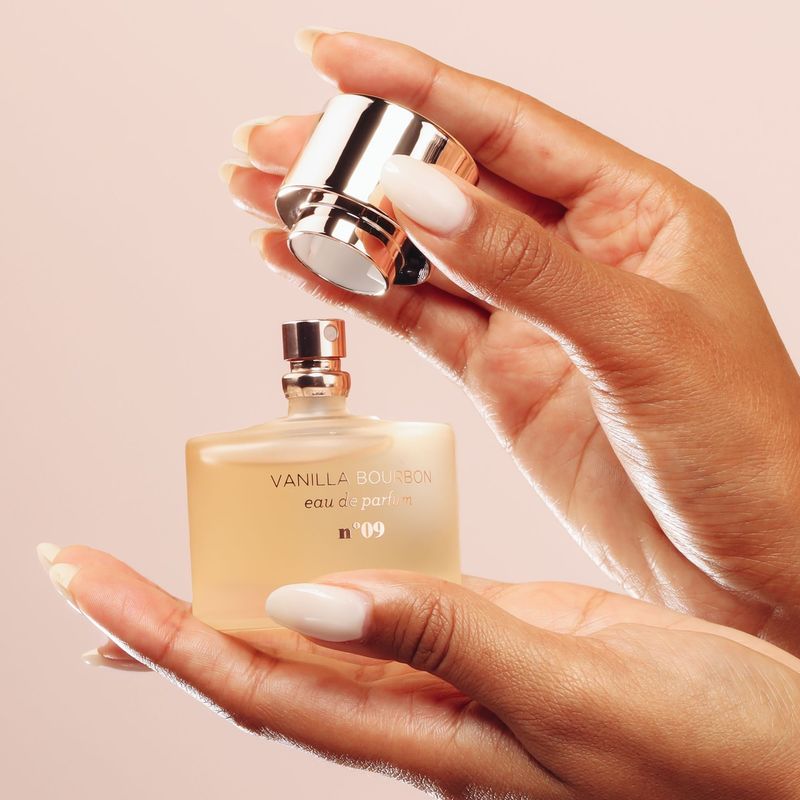 MIX:BAR EDP Perfume - Vanilla Bourbon