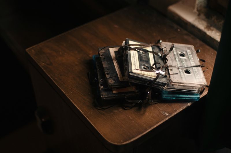 Cassette Tapes
