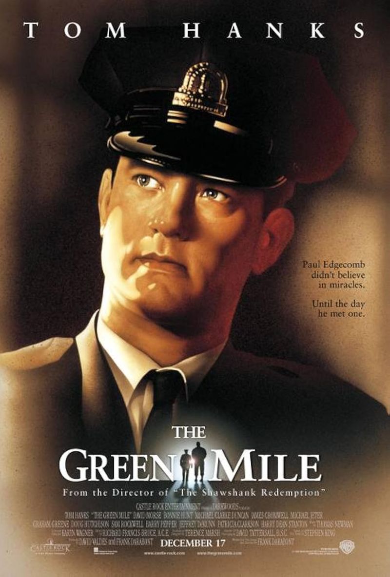 The Green Mile (1999) – Thomas Newman