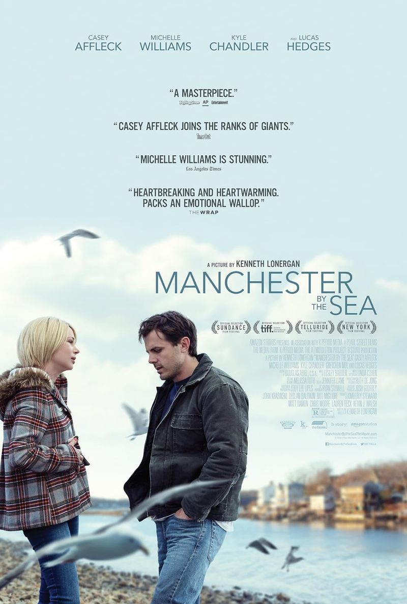 Manchester by the Sea (2016) – Lesley Barber