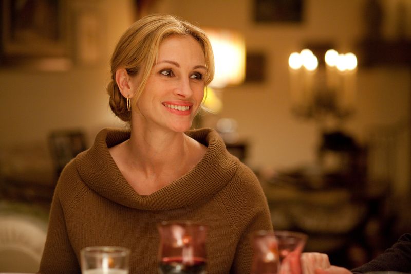 Eat Pray Love (2010)