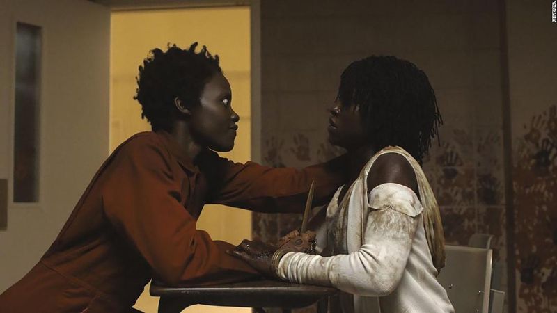 Lupita Nyong’o — Us (2019)
