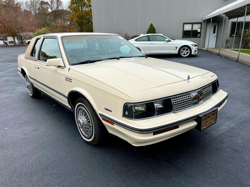 Oldsmobile Ciera: Upscale Comfort for the Masses