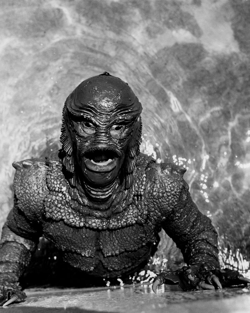 Creature from the Black Lagoon (1954)