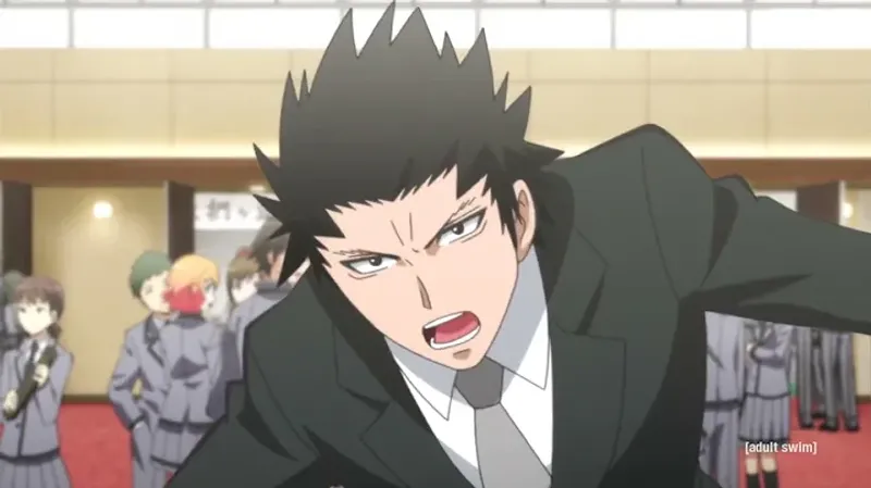 Assassination Classroom – Episode 47