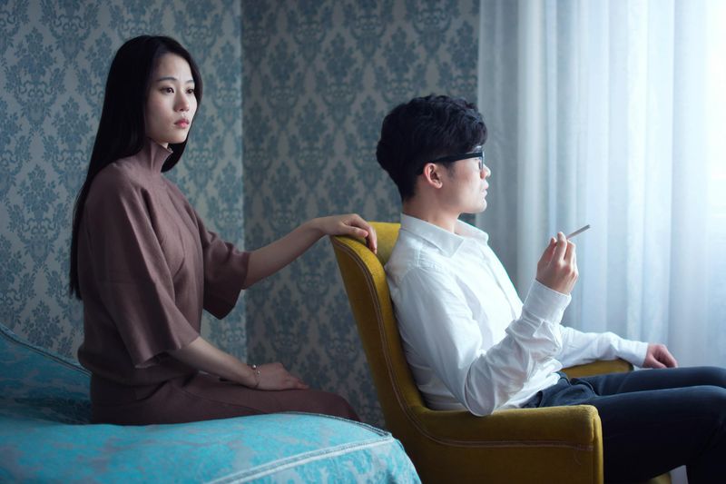 Loss of Physical Intimacy