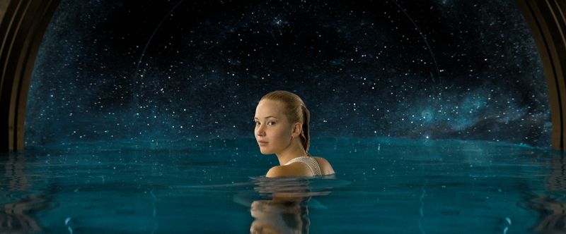 Jennifer Lawrence - 'Passengers' (2016)