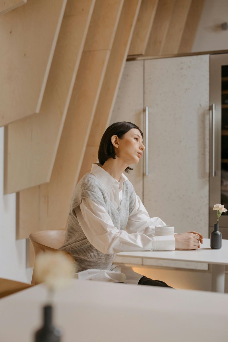 They Notice Small Details