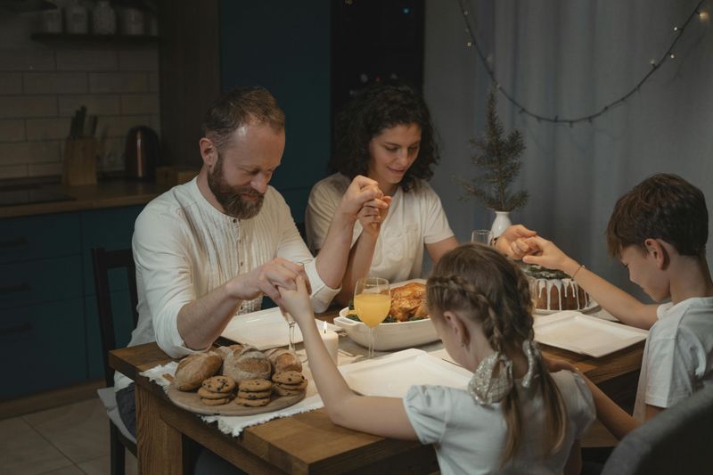 Create a Family Gratitude Ritual