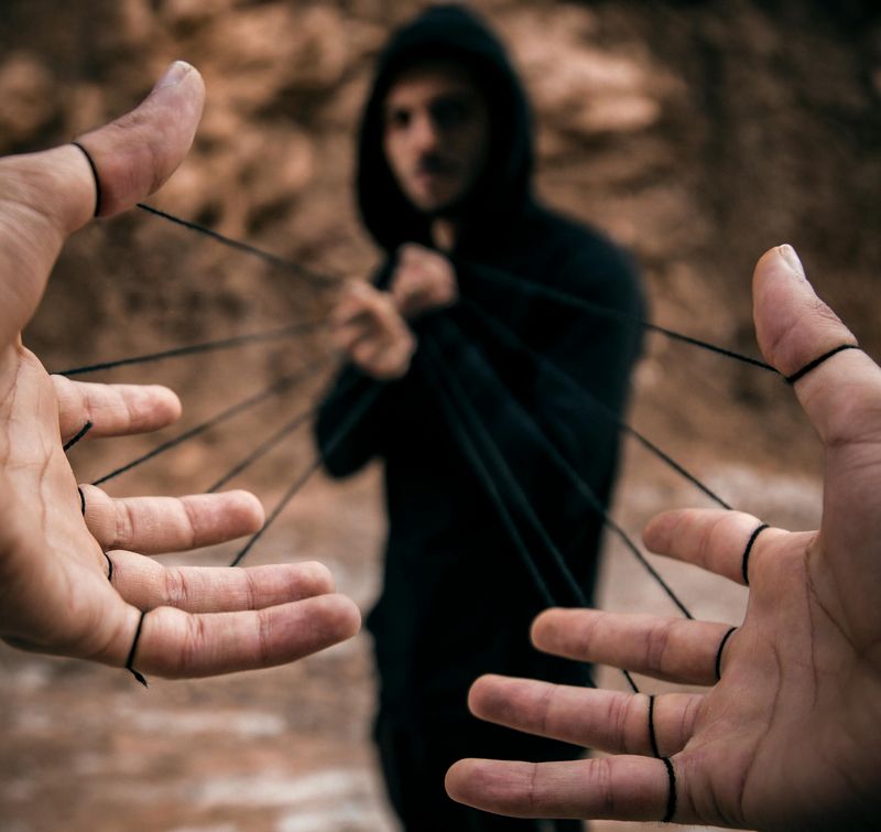 Playing the Victim