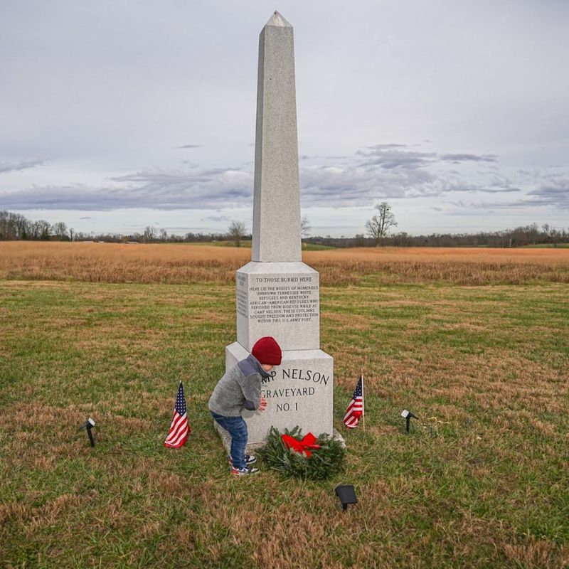 Camp Nelson National Monument – Nicholasville, Kentucky