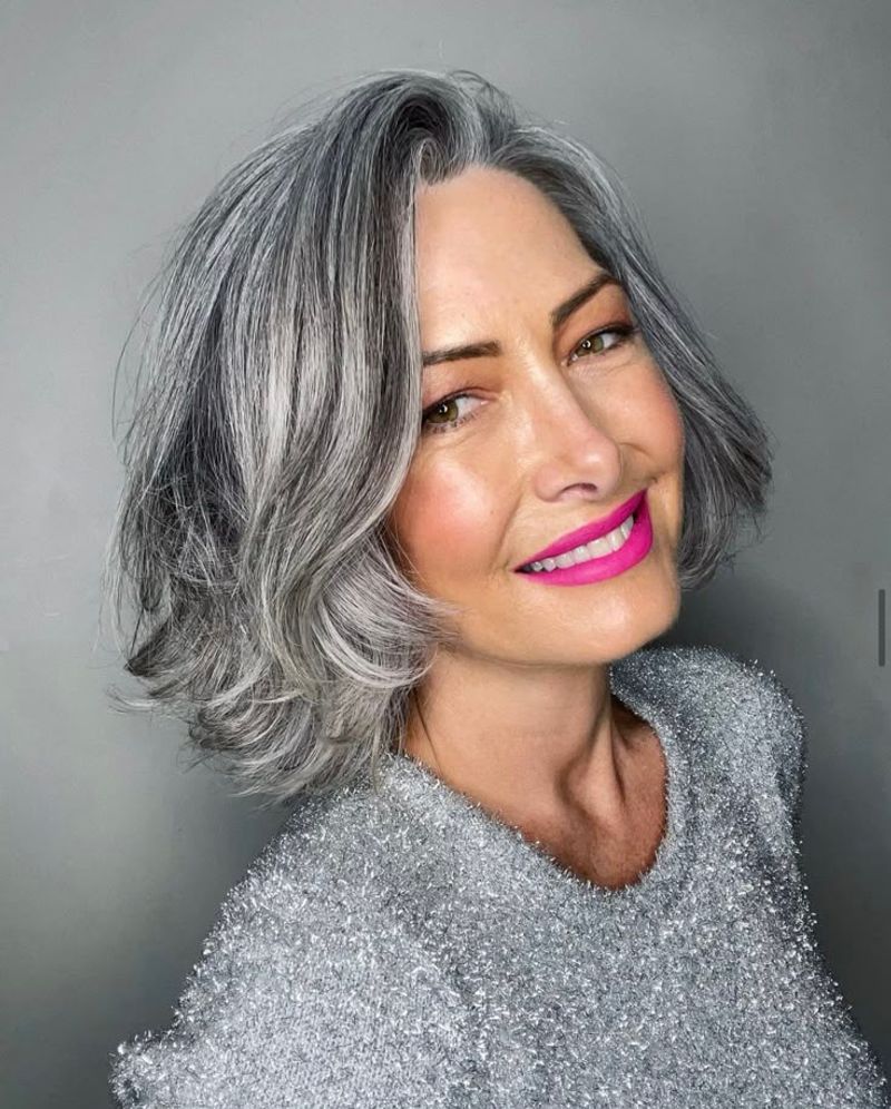 Modern French Bob