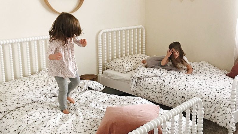 Sharing Rooms = Forced Bonding
