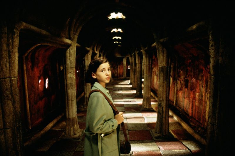 Pan's Labyrinth (2006)