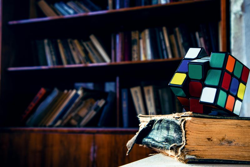 Diving Into Complex Books