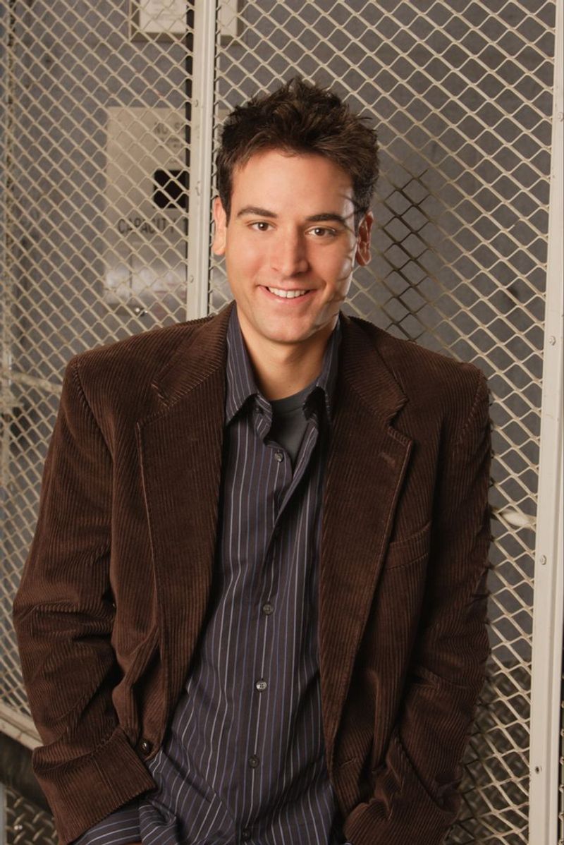 Ted Mosby – How I Met Your Mother