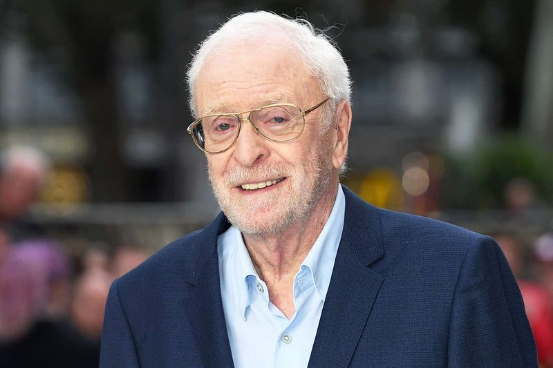 Michael Caine