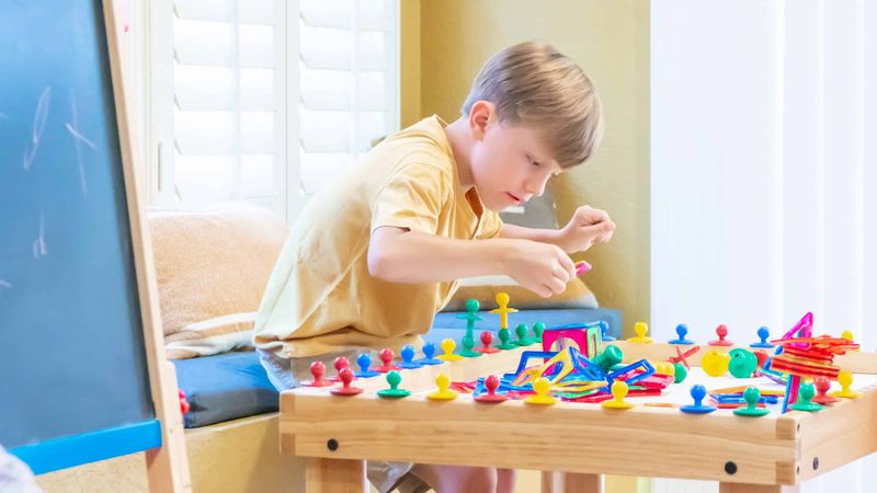 Encouraging Independent Play