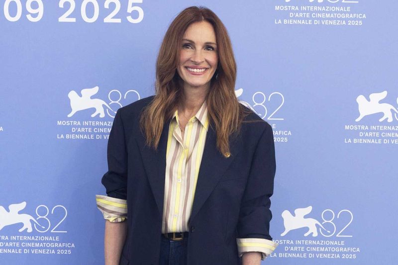Julia Roberts: Taos, New Mexico