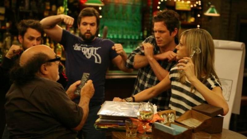 It’s Always Sunny in Philadelphia