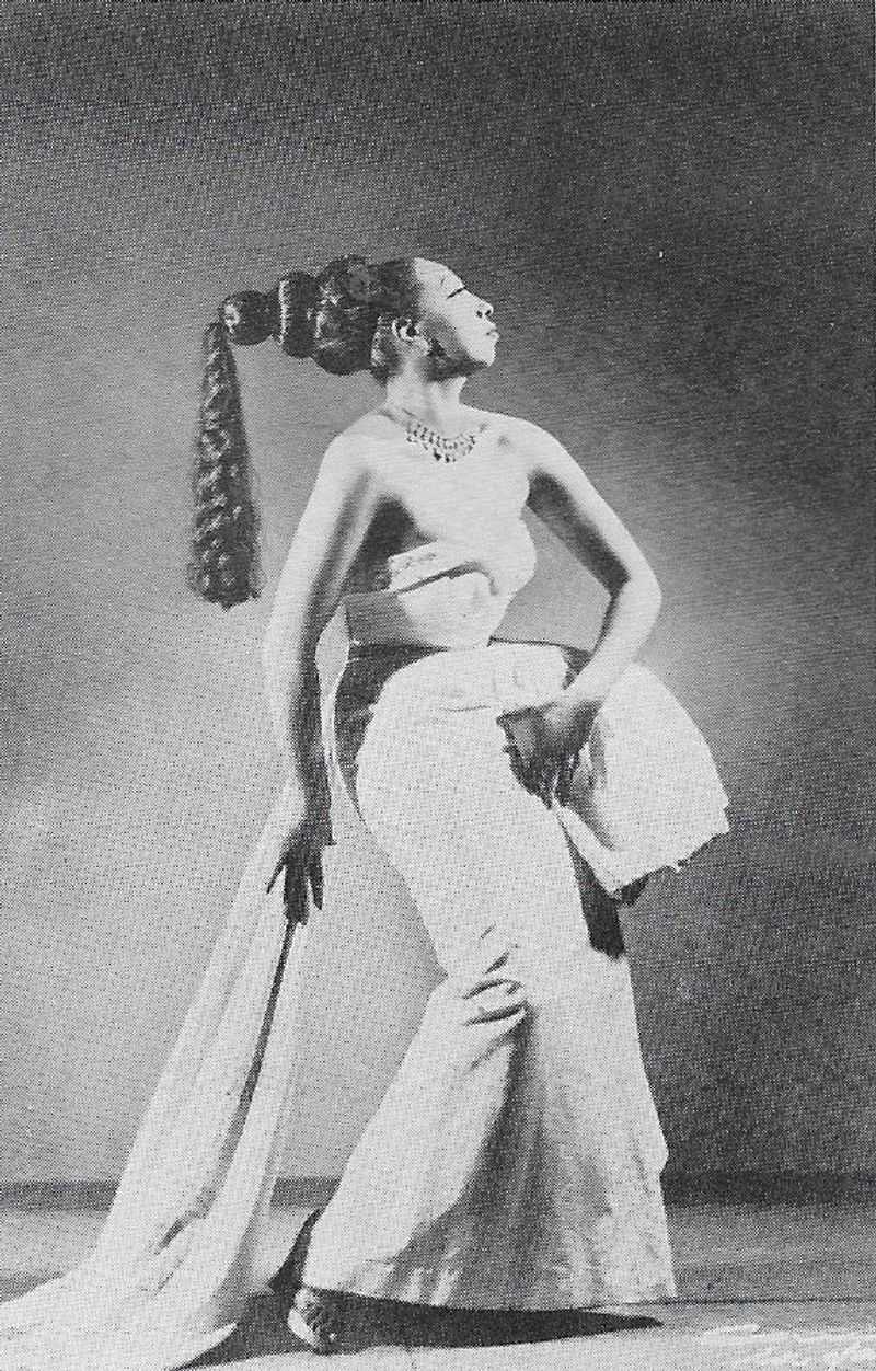 Josephine Baker (1906β1975)