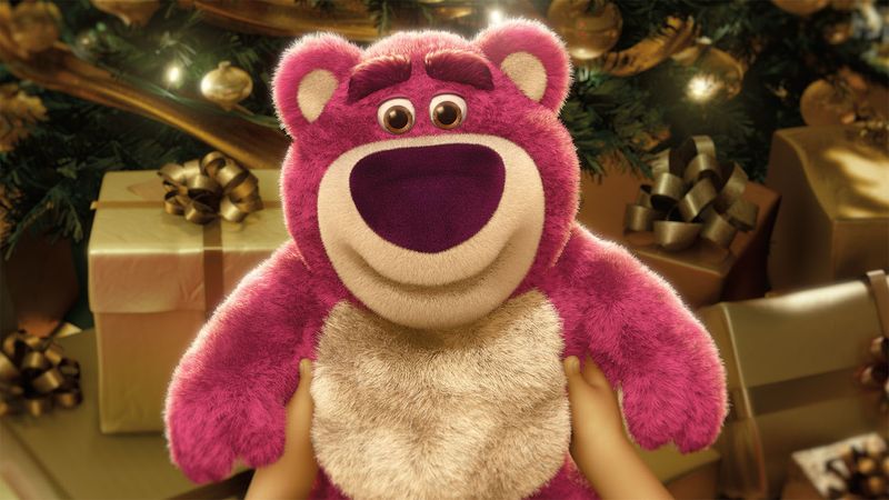 Lotso — Toy Story 3