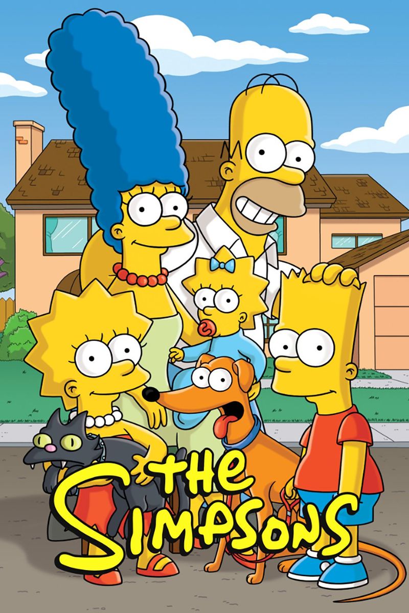 The Simpsons (1989–present)