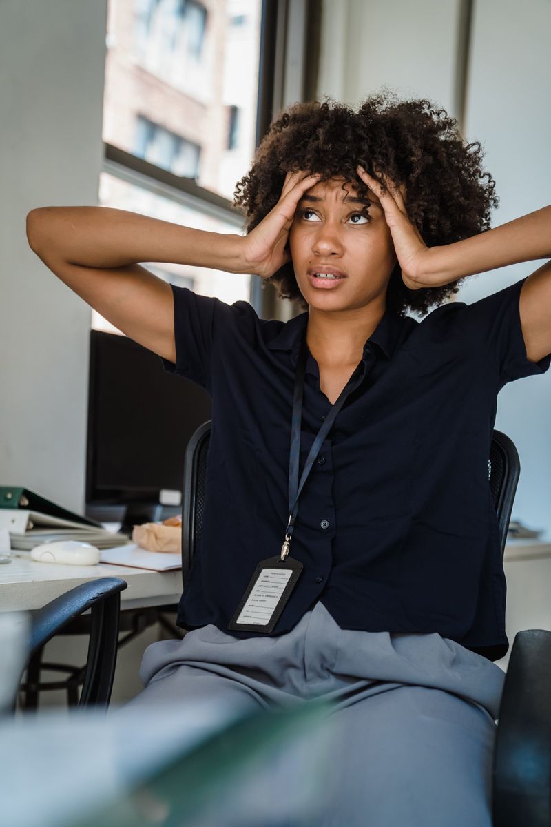Burnout from Overwork