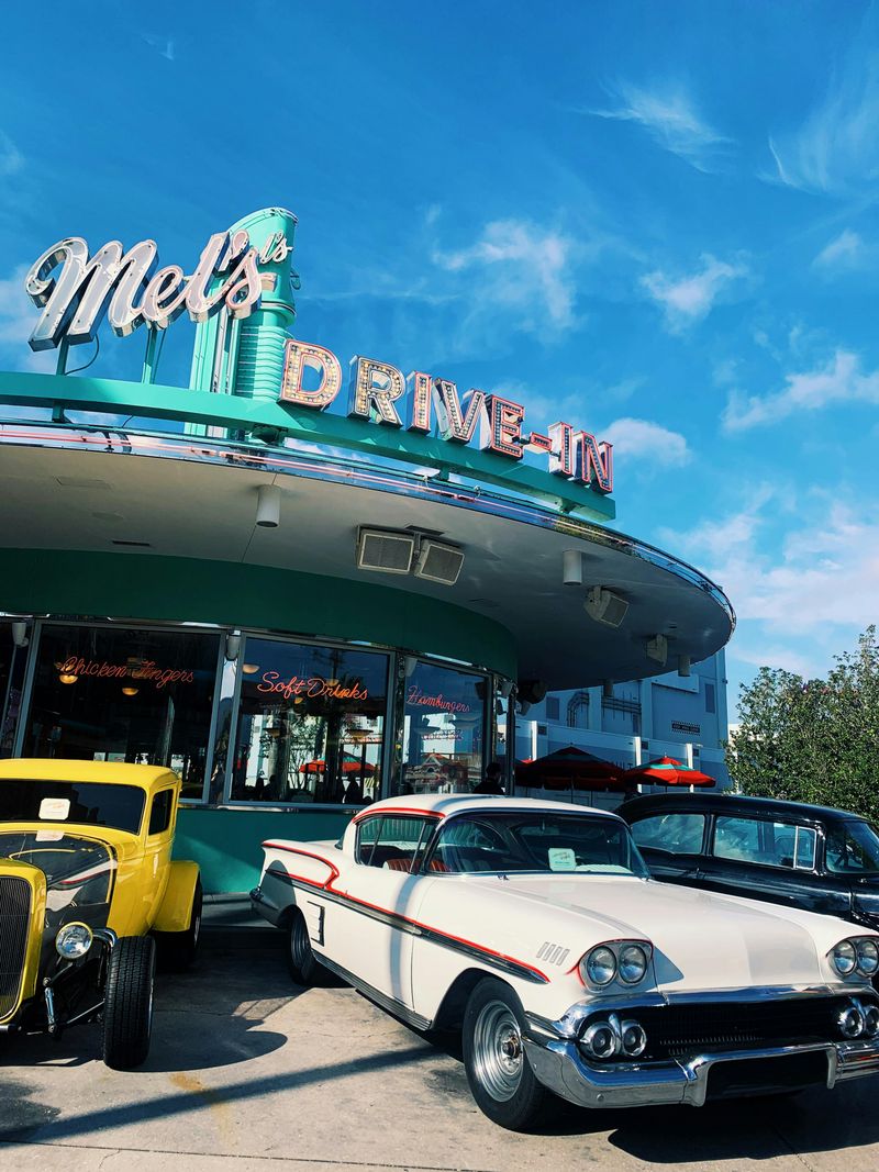 Drive-In Movies