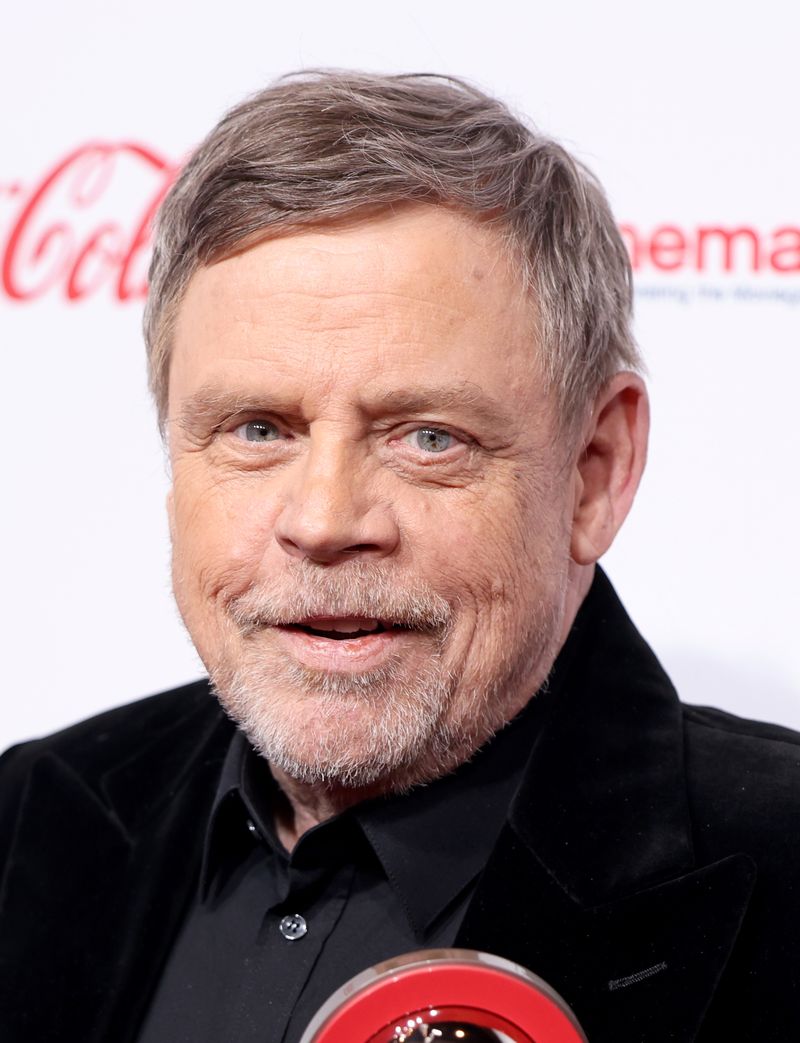Mark Hamill