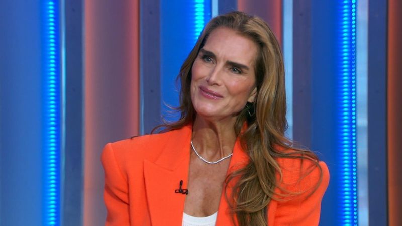 Brooke Shields