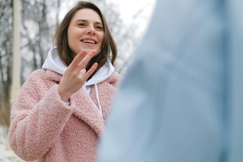 The Conversational White Flag